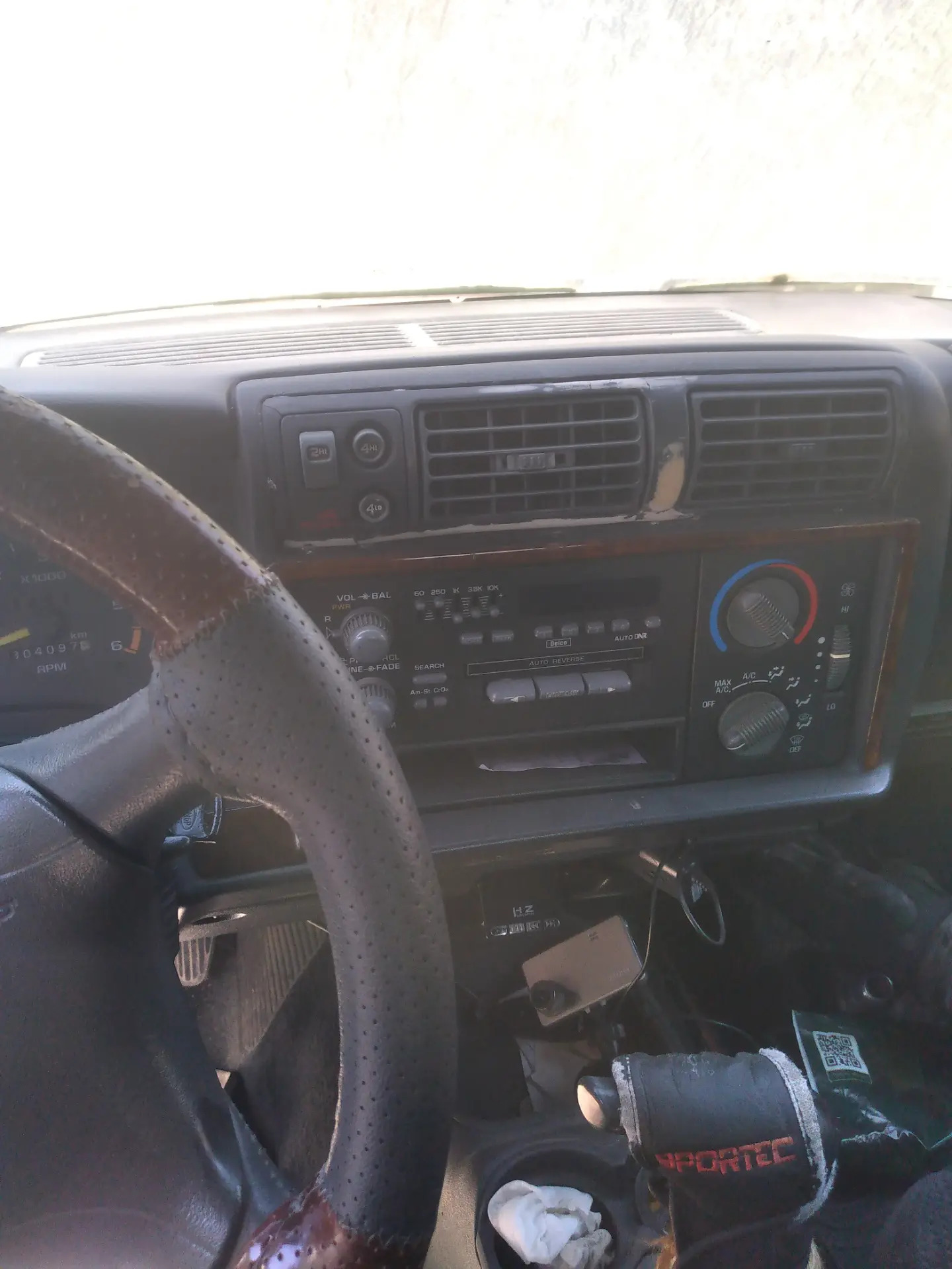 Chevrolet Blazer 1997 - 35 000 TMT - Türkmenbaşy - img 7