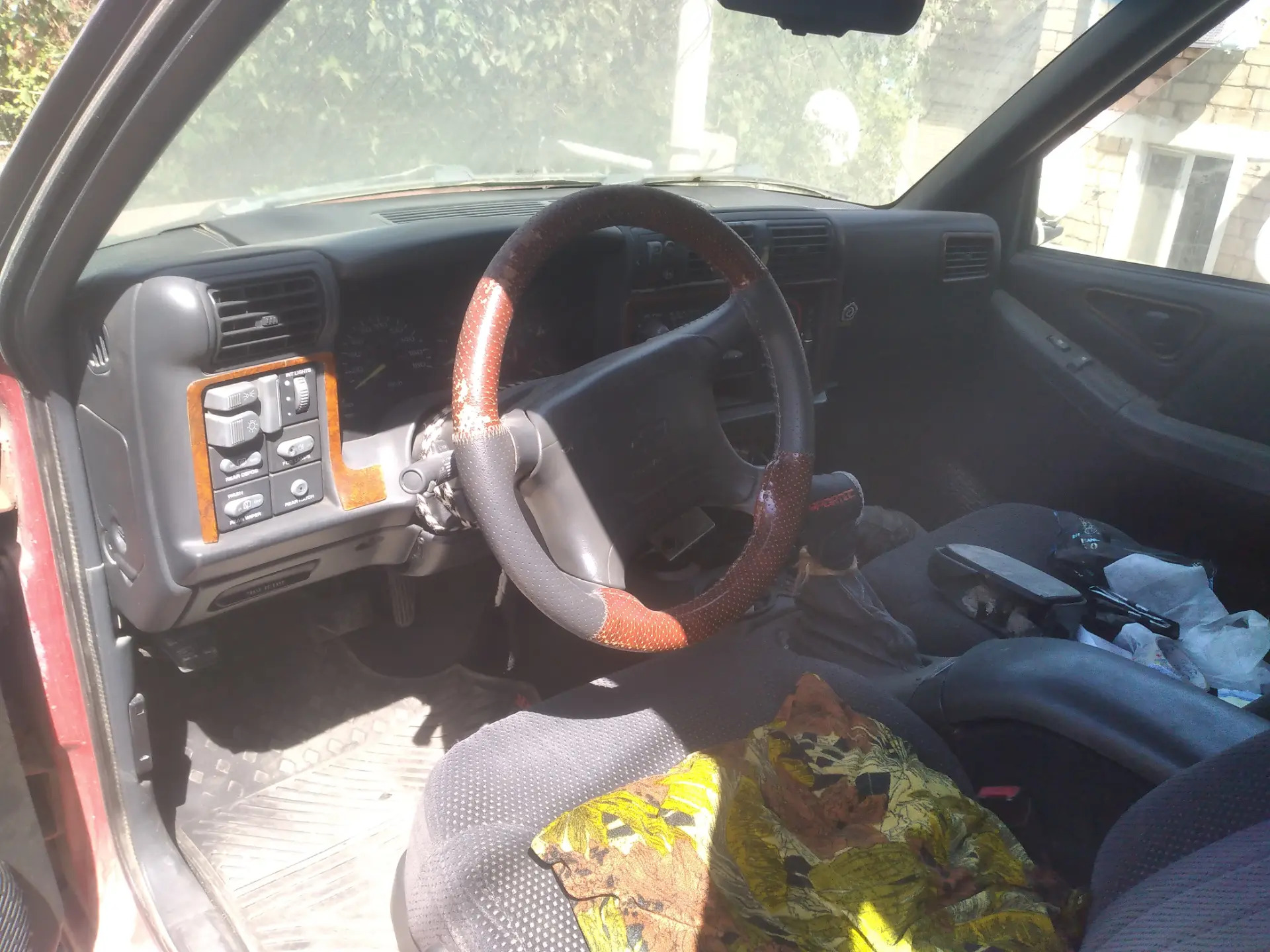 Chevrolet Blazer 1997 - 35 000 TMT - Türkmenbaşy - img 8