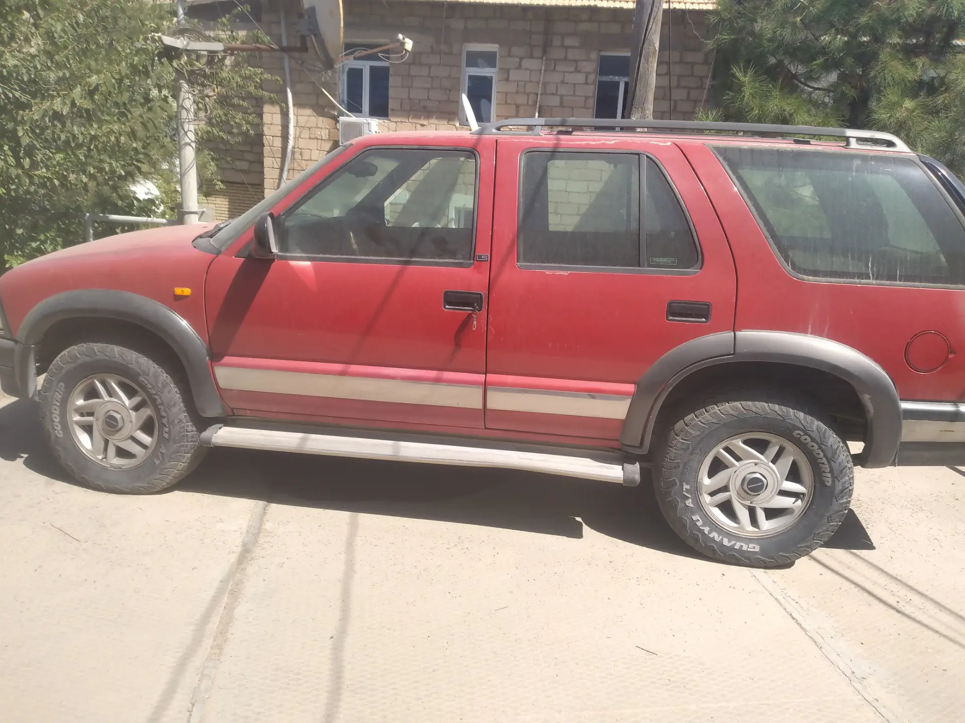 Chevrolet Blazer 1997 - 35 000 TMT - Türkmenbaşy - img 5