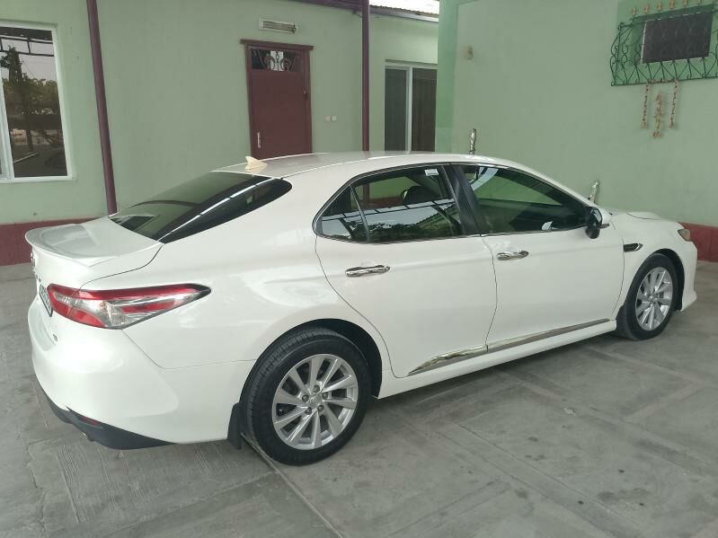 Toyota Camry 2018 - 270 000 TMT - Balkanabat - img 5