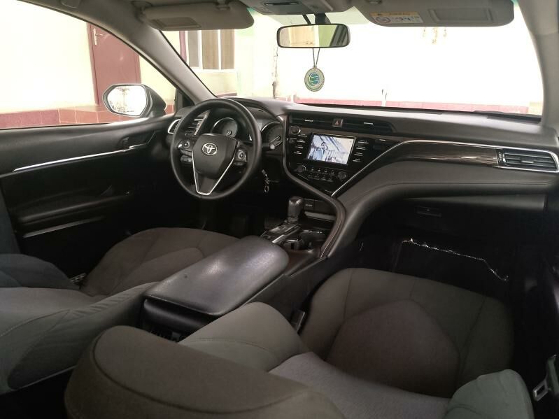 Toyota Camry 2018 - 270 000 TMT - Balkanabat - img 8