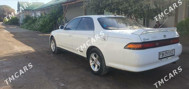 Toyota Mark II 1993 - 65 000 TMT - Гурбансолтан Едже - img 3