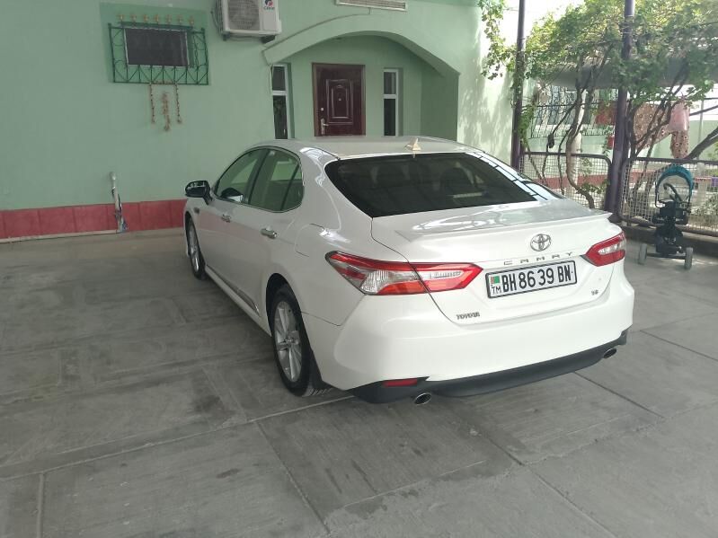 Toyota Camry 2018 - 270 000 TMT - Balkanabat - img 6