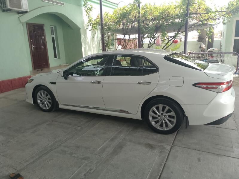 Toyota Camry 2018 - 270 000 TMT - Balkanabat - img 4