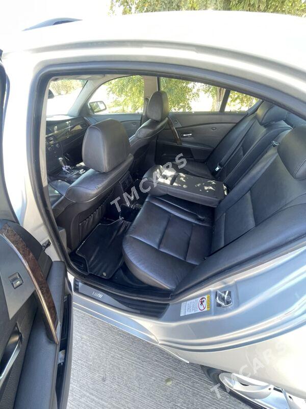BMW E60 2004 - 185 000 TMT - Balkanabat - img 8