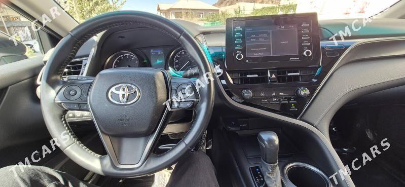 Toyota Camry 2021 - 305 000 TMT - Туркменбаши - img 6