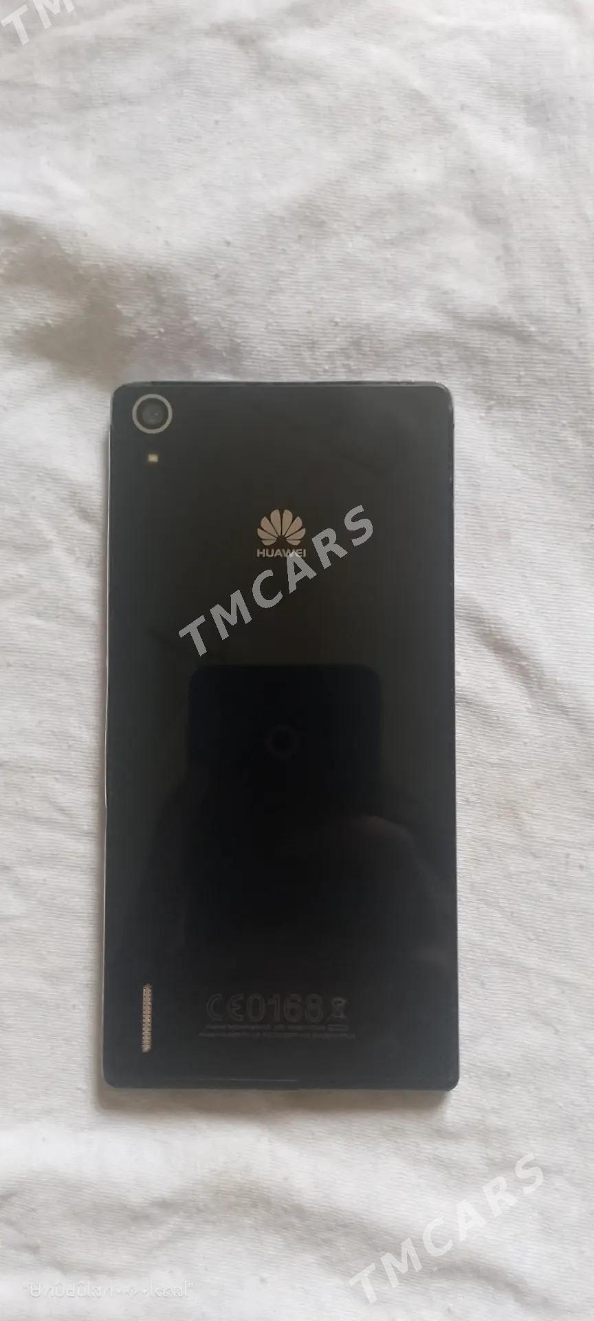 telefon Huawei - Гороглы (Тагта) - img 2