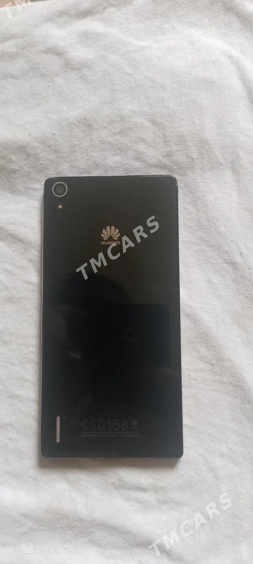 telefon Huawei - Гороглы (Тагта) - img 3