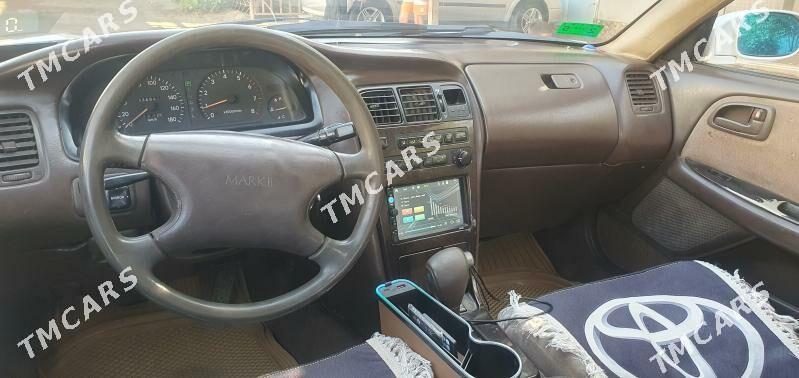 Toyota Mark II 1993 - 65 000 TMT - Гурбансолтан Едже - img 5