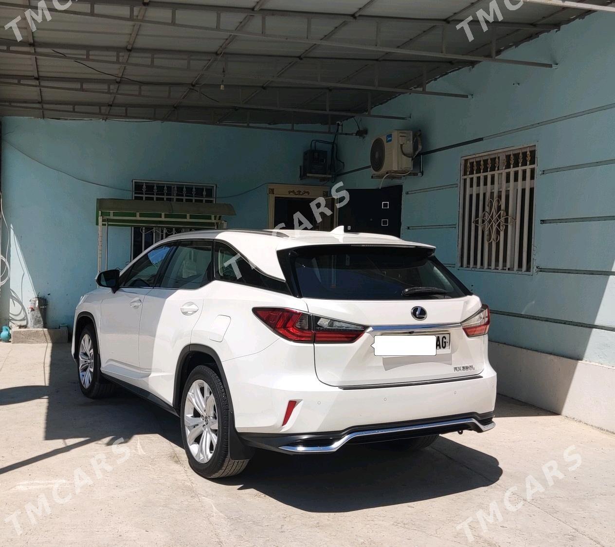 Lexus RX 350 2018 - 580 000 TMT - Ашхабад - img 4