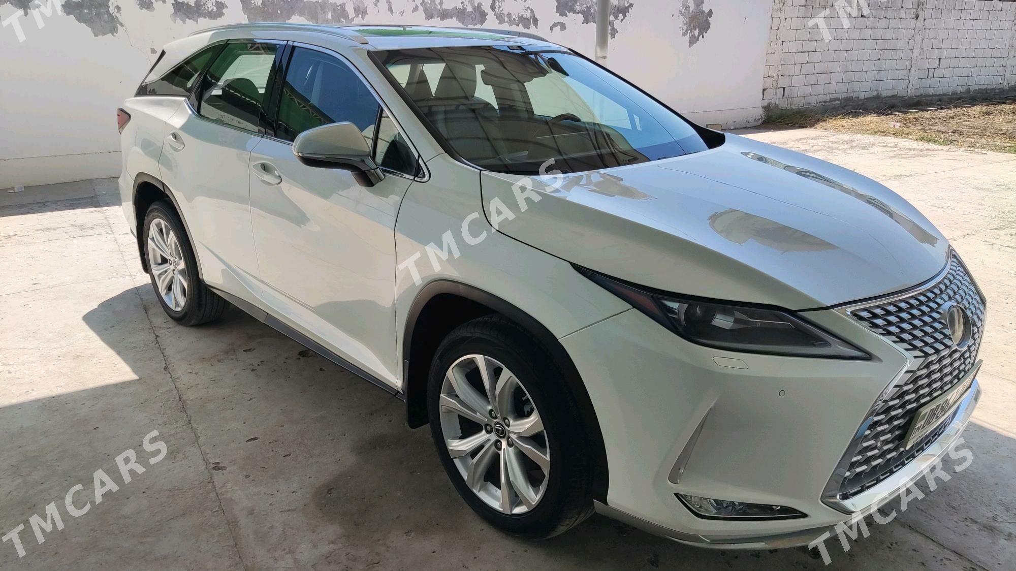 Lexus RX 350 2018 - 580 000 TMT - Ашхабад - img 5