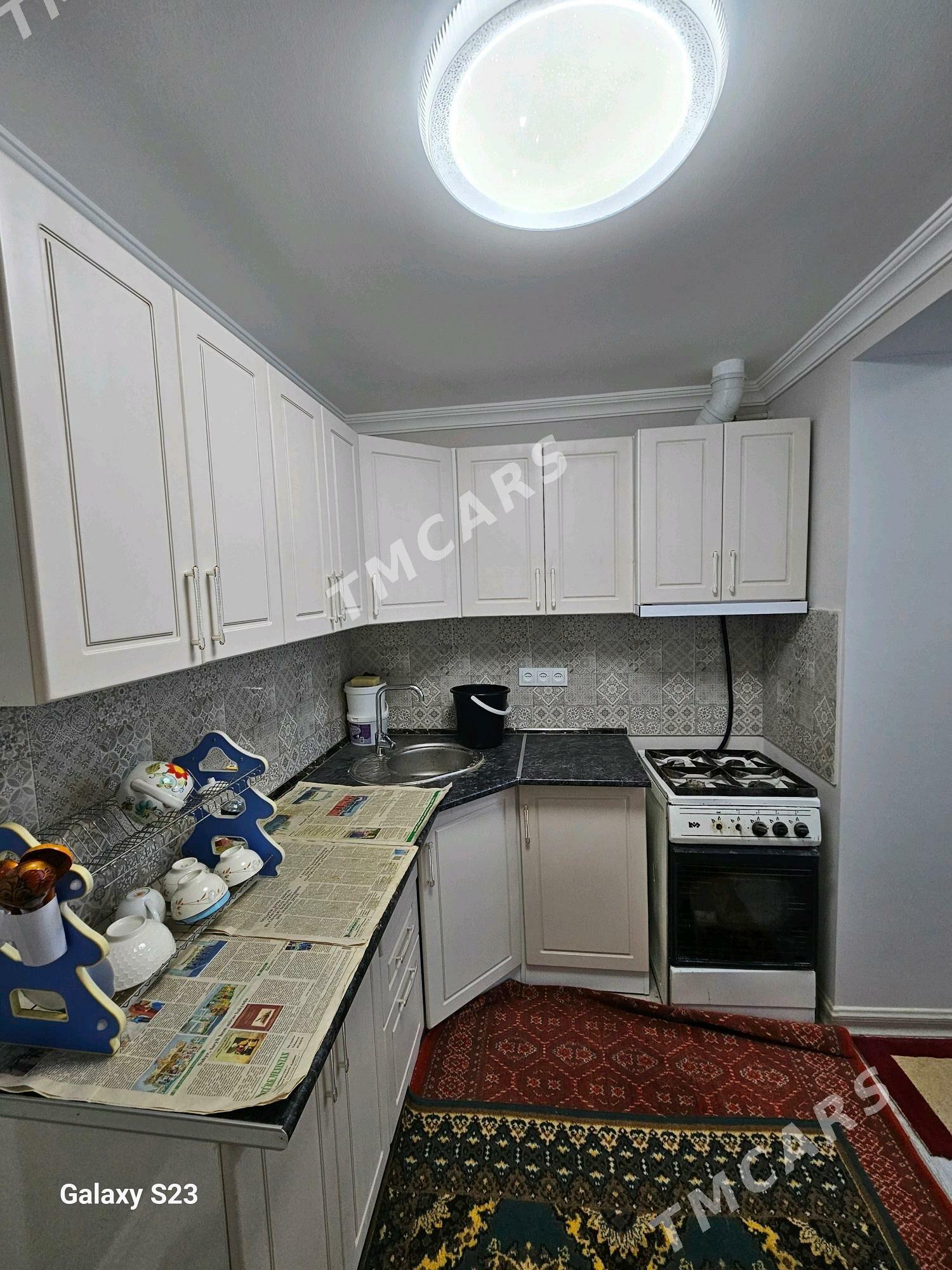 Arenda 9 mkrn 3 komnat - Ашхабад - img 2