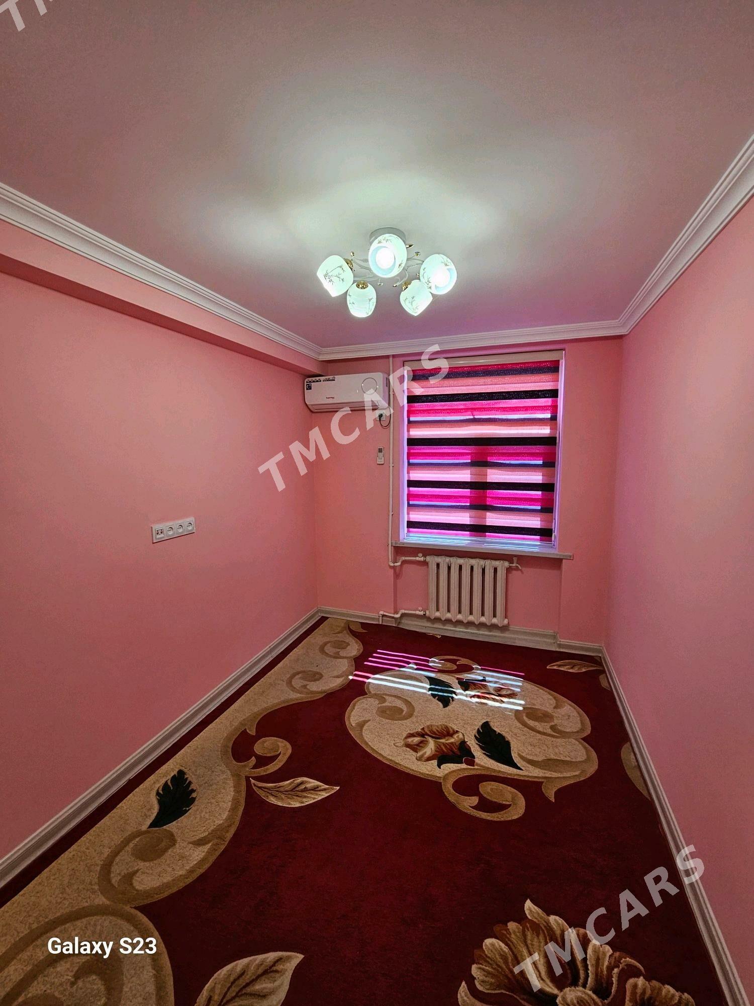 Arenda 9 mkrn 3 komnat - Ашхабад - img 3