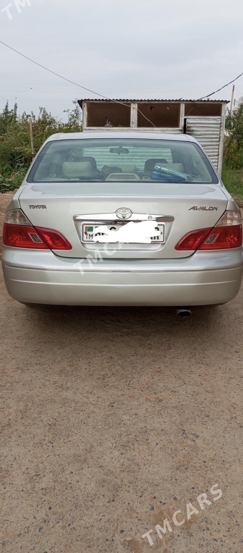 Toyota Avalon 2001 - 180 000 TMT - Mary - img 5