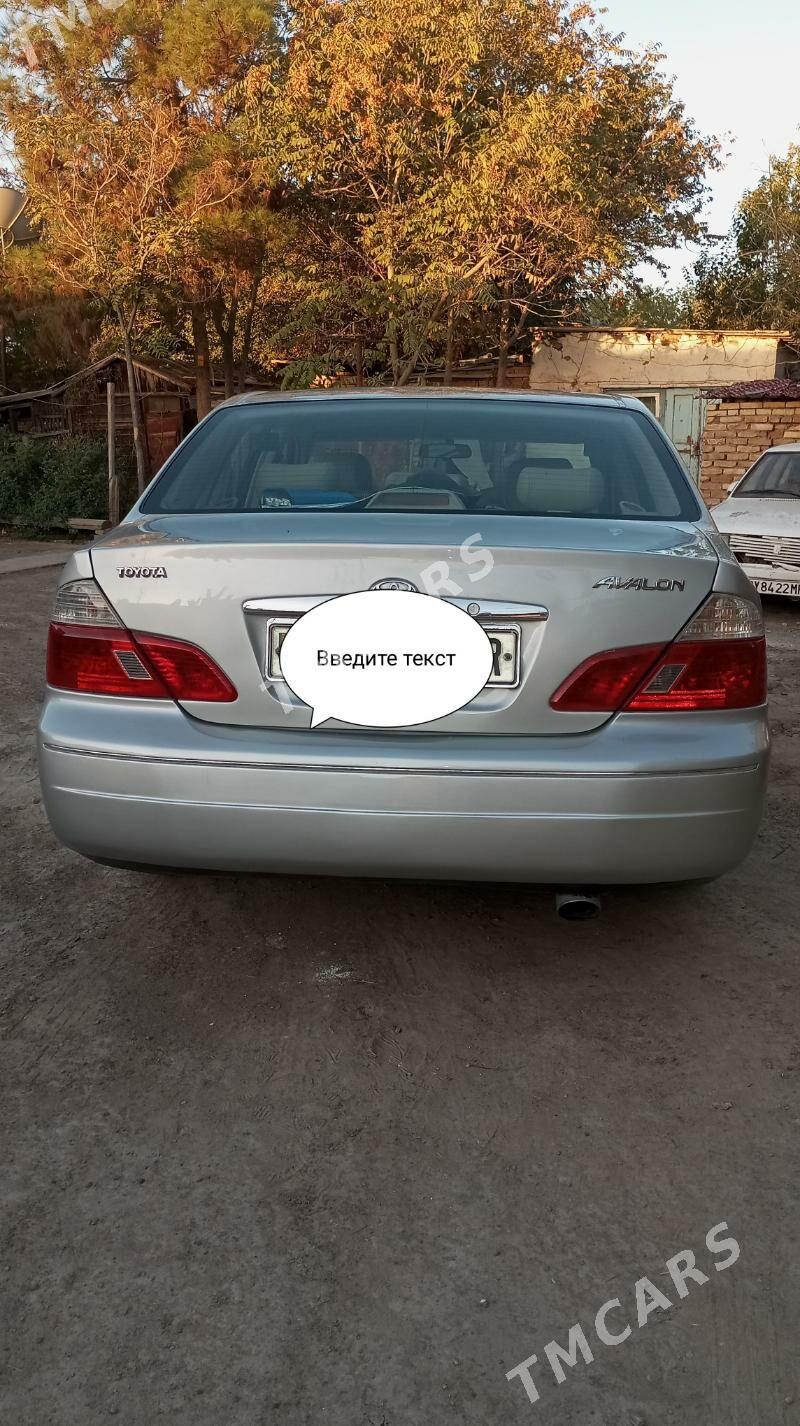 Toyota Avalon 2001 - 180 000 TMT - Mary - img 8