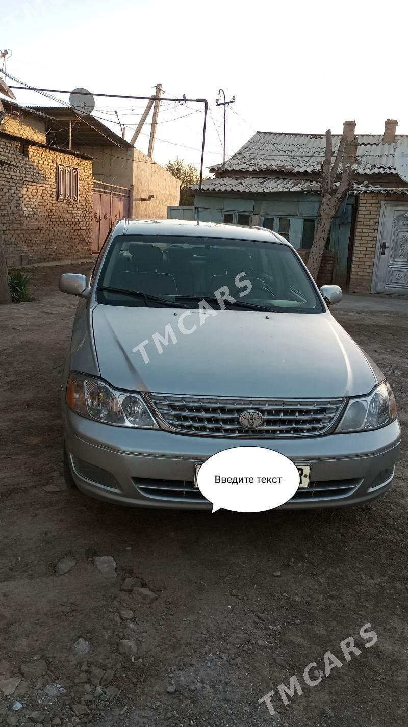 Toyota Avalon 2001 - 180 000 TMT - Mary - img 7