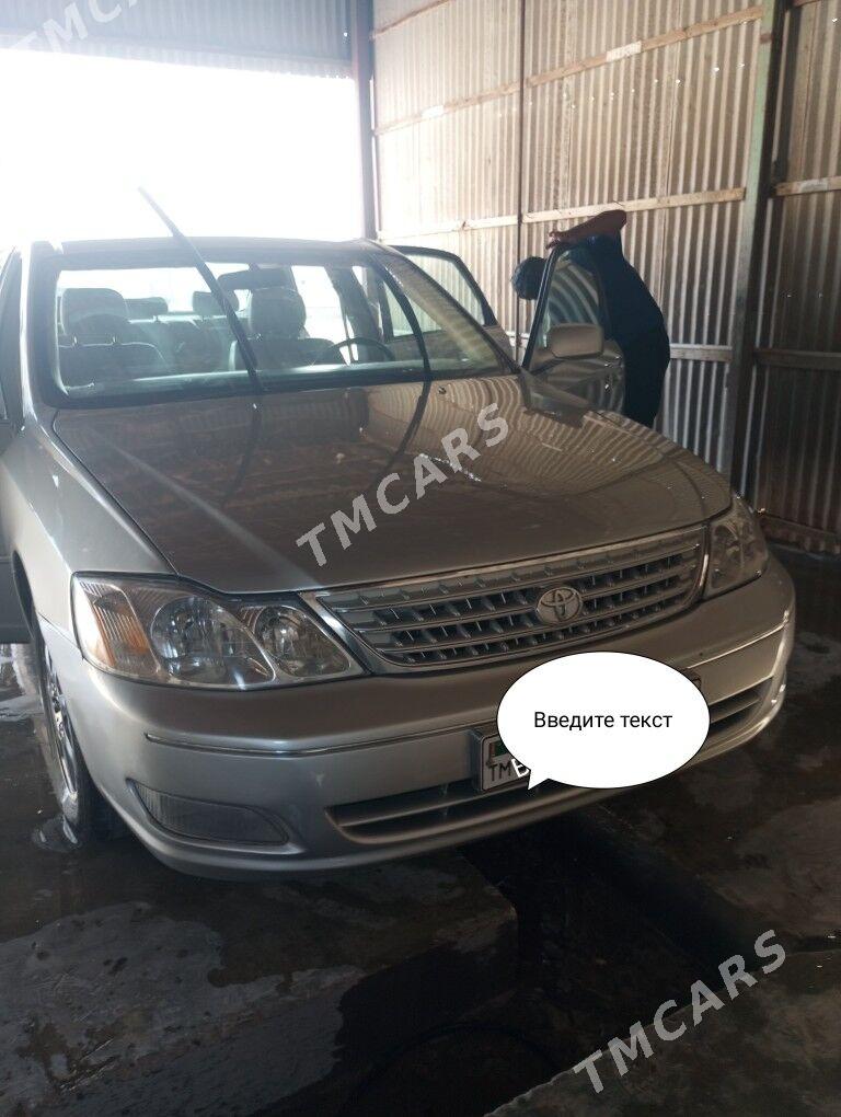 Toyota Avalon 2001 - 180 000 TMT - Mary - img 2