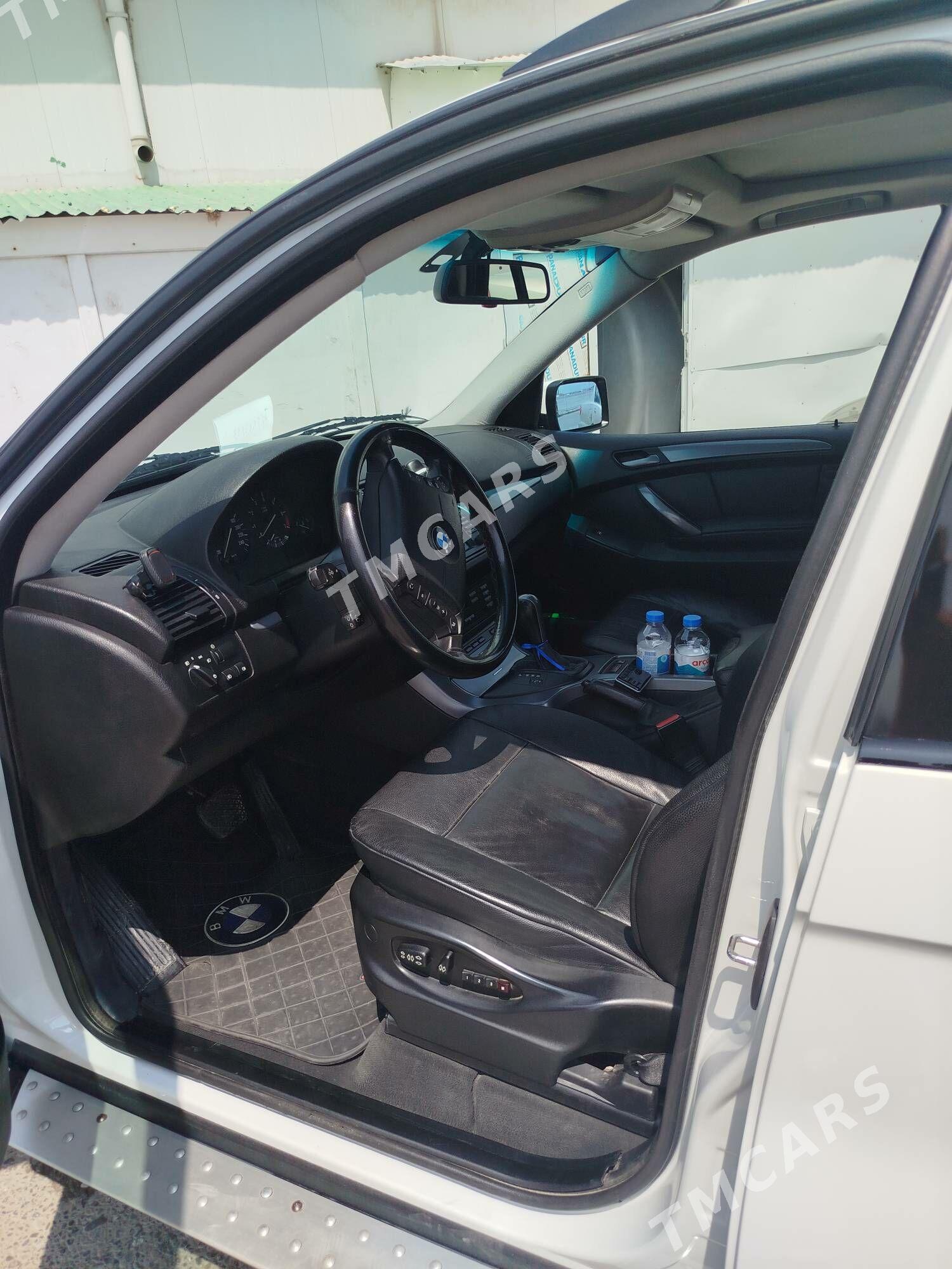 BMW X5 2006 - 160 000 TMT - Ашхабад - img 3