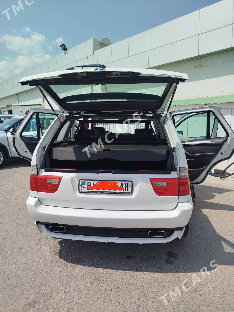 BMW X5 2006 - 160 000 TMT - Ашхабад - img 2