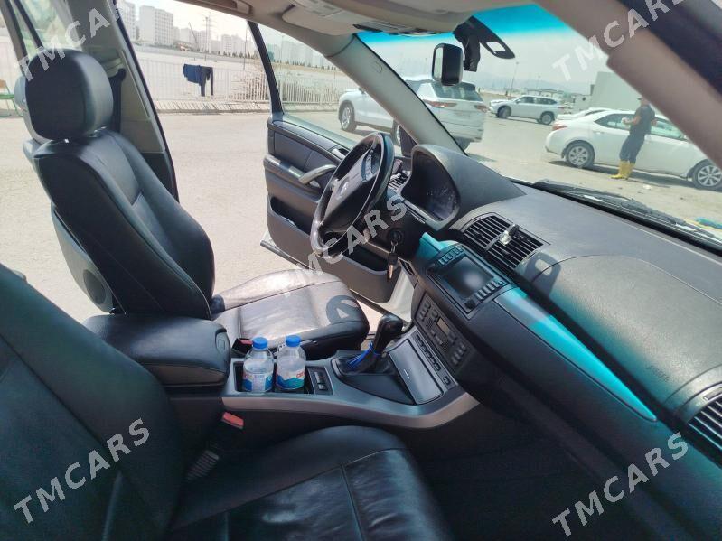 BMW X5 2006 - 160 000 TMT - Ашхабад - img 5