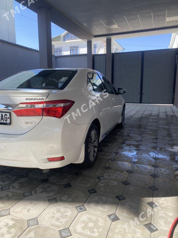 Toyota Corolla 2014 - 220 000 TMT - Ашхабад - img 3