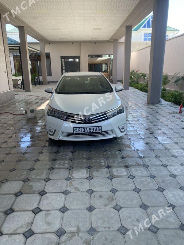 Toyota Corolla 2014 - 220 000 TMT - Ашхабад - img 6