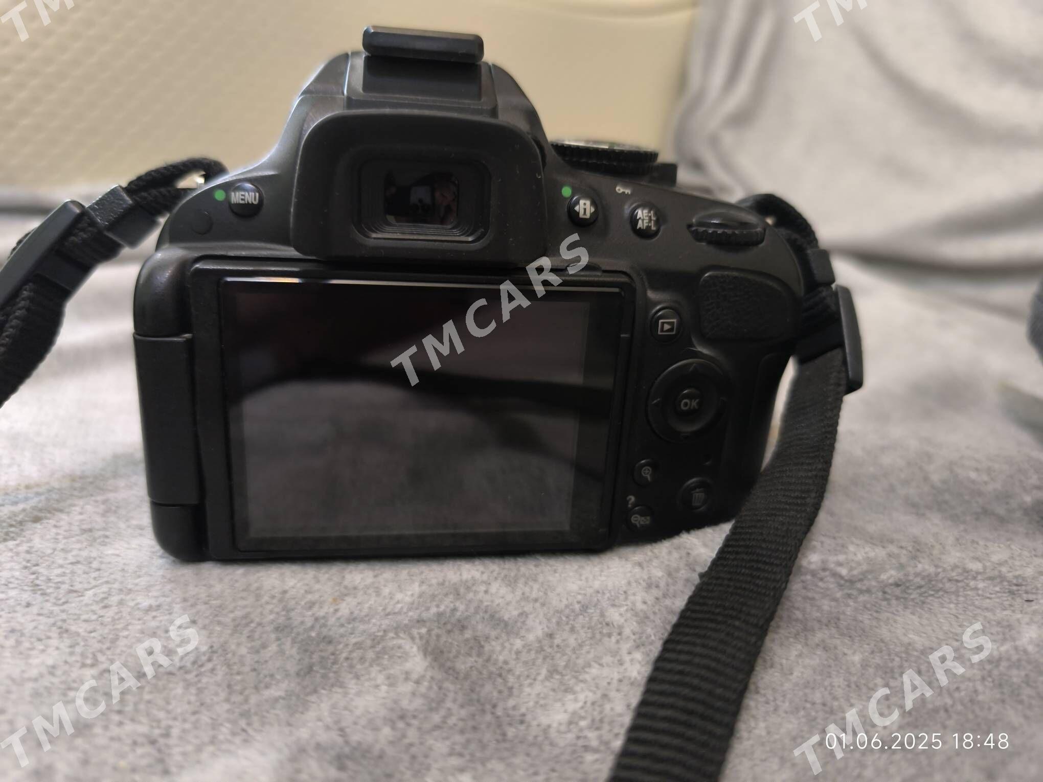 Nikon d5100 - Ашхабад - img 5