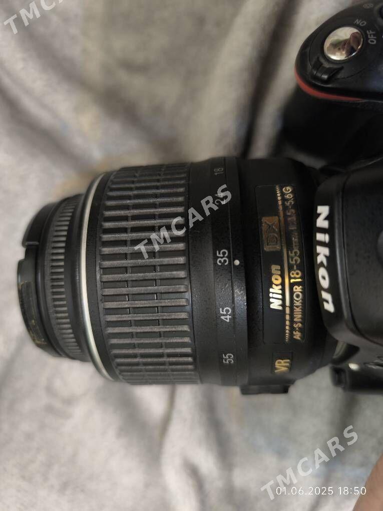 Nikon d5100 - Ашхабад - img 4