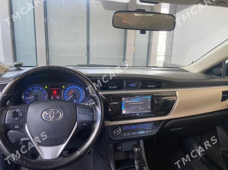 Toyota Corolla 2014 - 220 000 TMT - Ашхабад - img 5