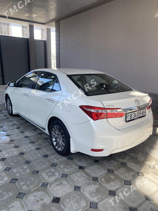 Toyota Corolla 2014 - 220 000 TMT - Ашхабад - img 4