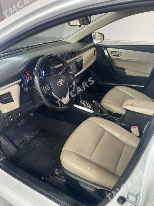 Toyota Corolla 2014 - 220 000 TMT - Ашхабад - img 2