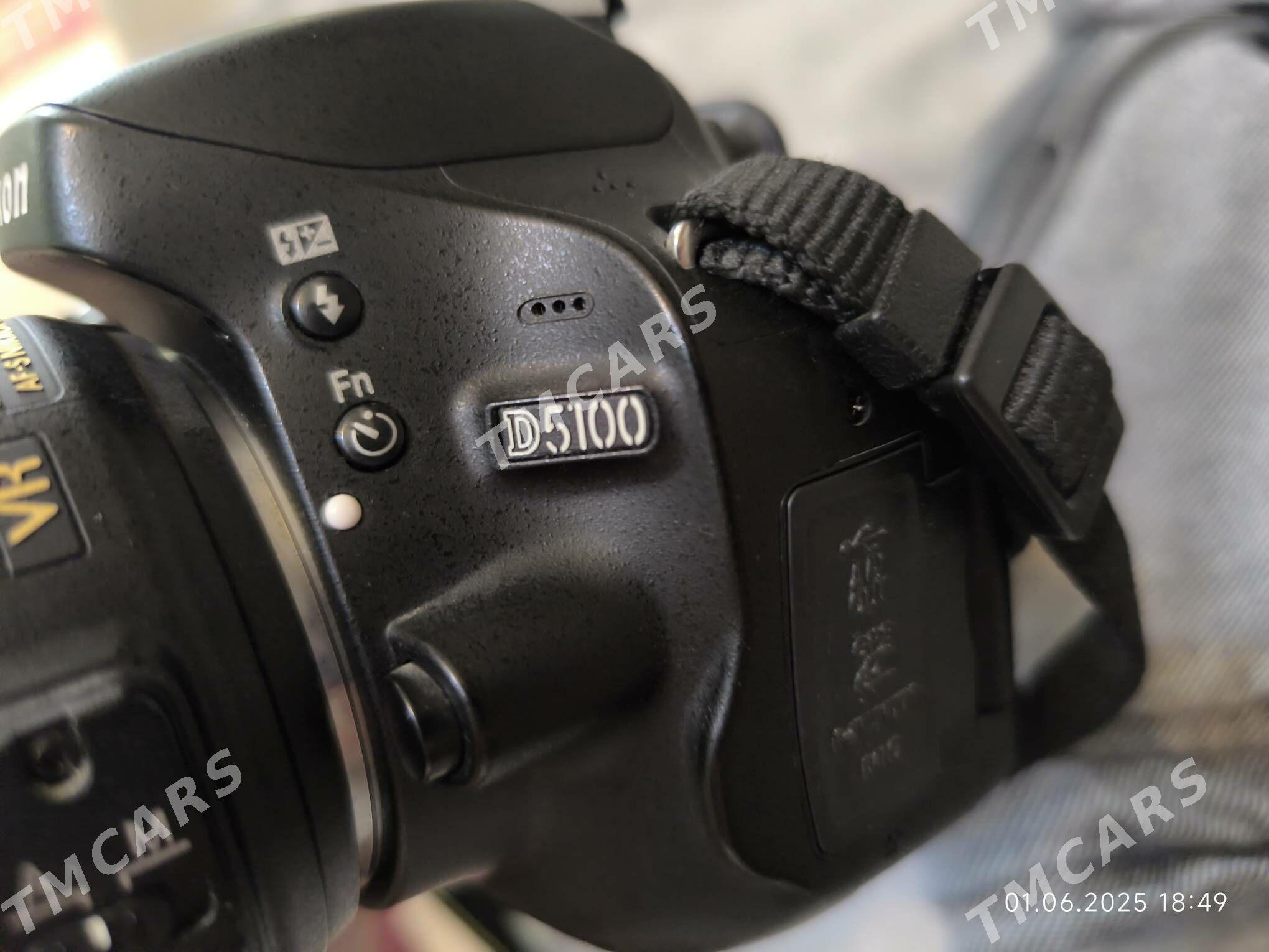 Nikon d5100 - Ашхабад - img 3