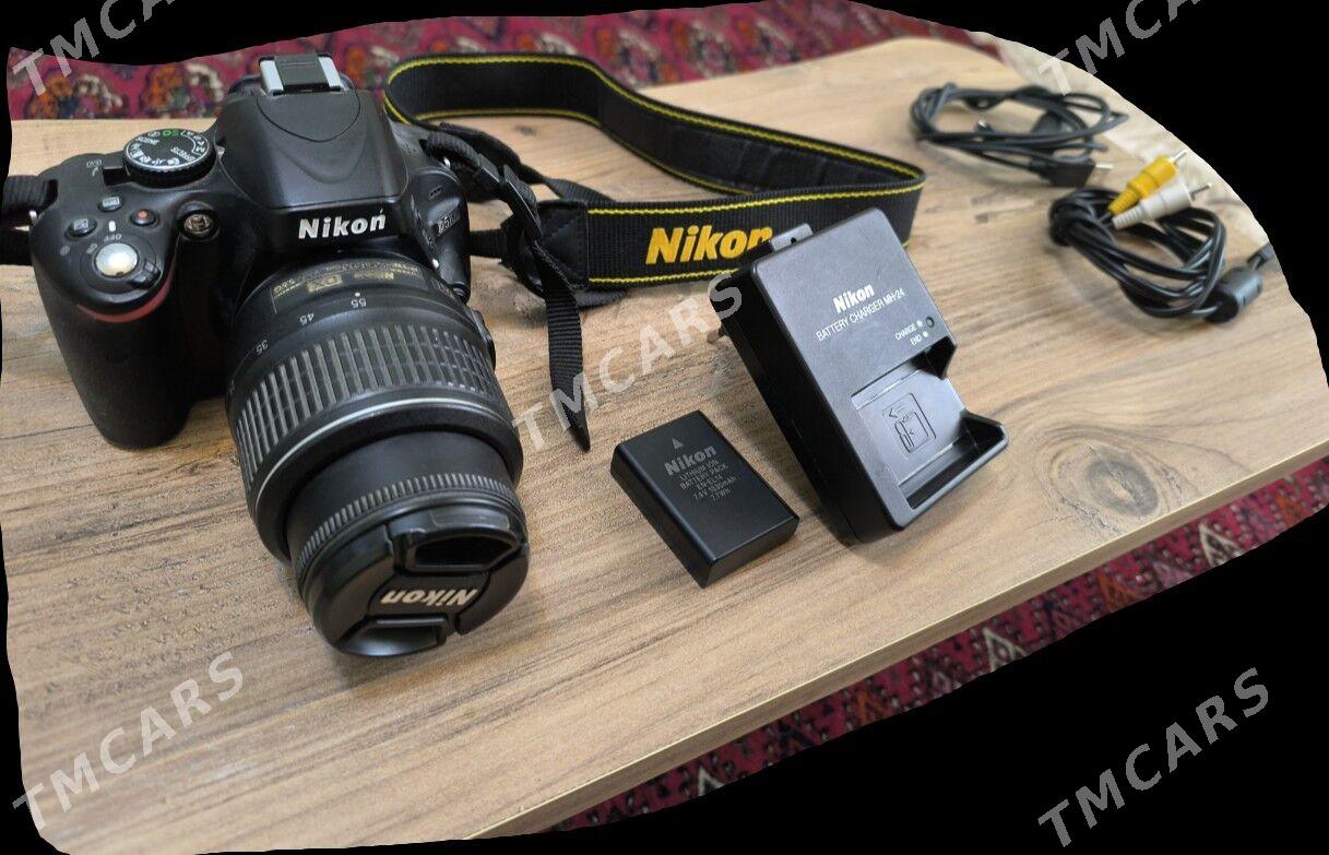 Nikon d5100 - Ашхабад - img 2