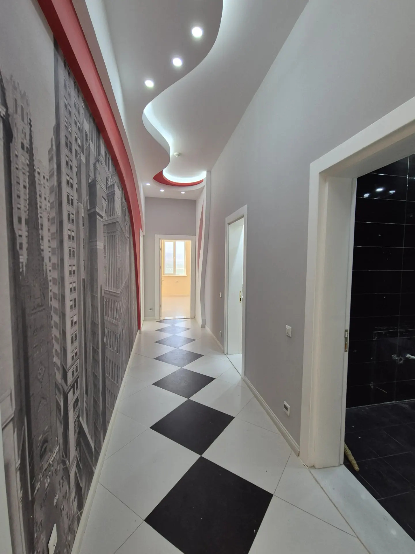 Arzan Podwoy 4 Kom  180 m2 - ул. Подвойского (Битарап Туркменистан шаёлы) - img 7