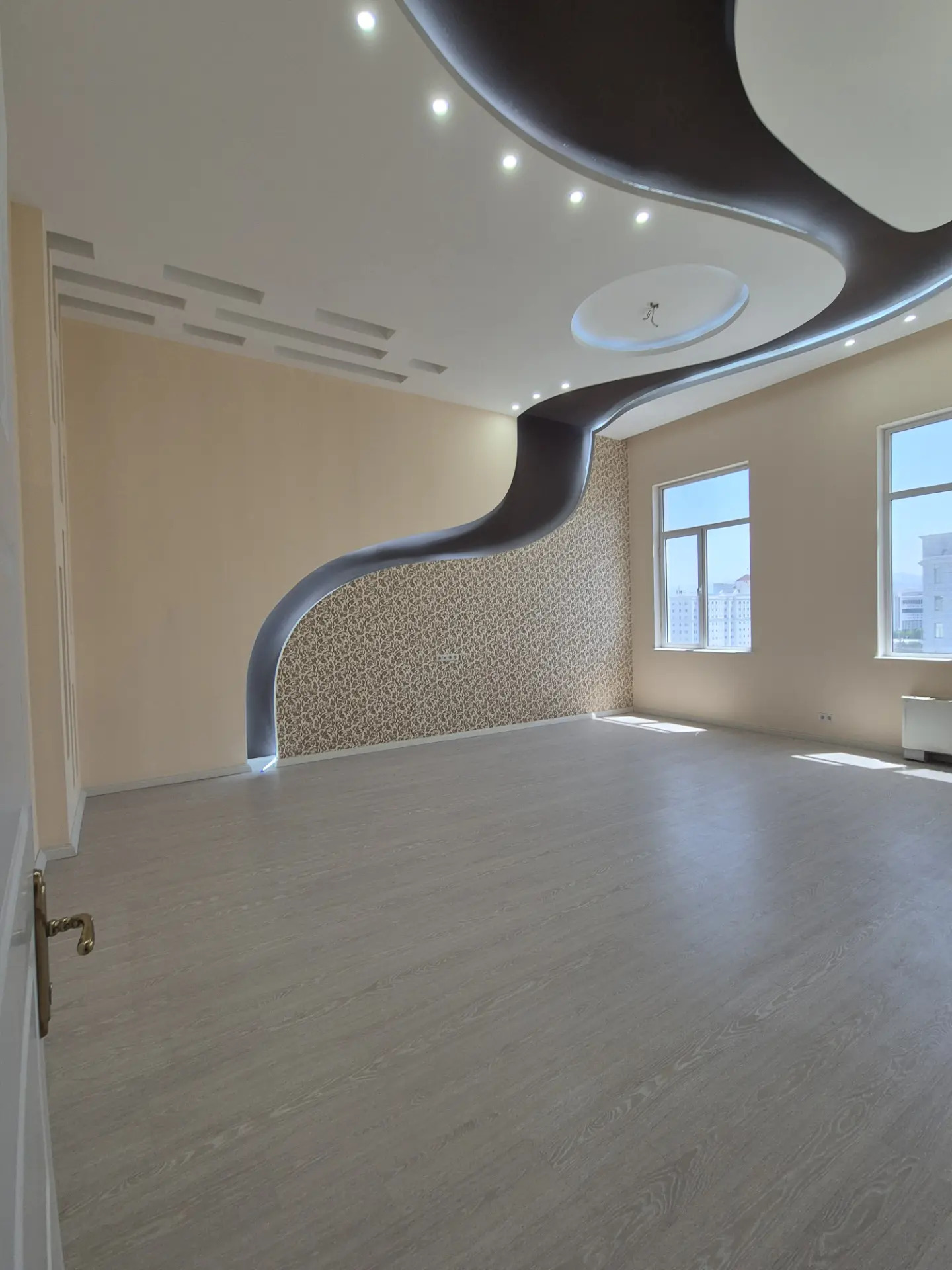 Arzan Podwoy 4 Kom  180 m2 - ул. Подвойского (Битарап Туркменистан шаёлы) - img 9