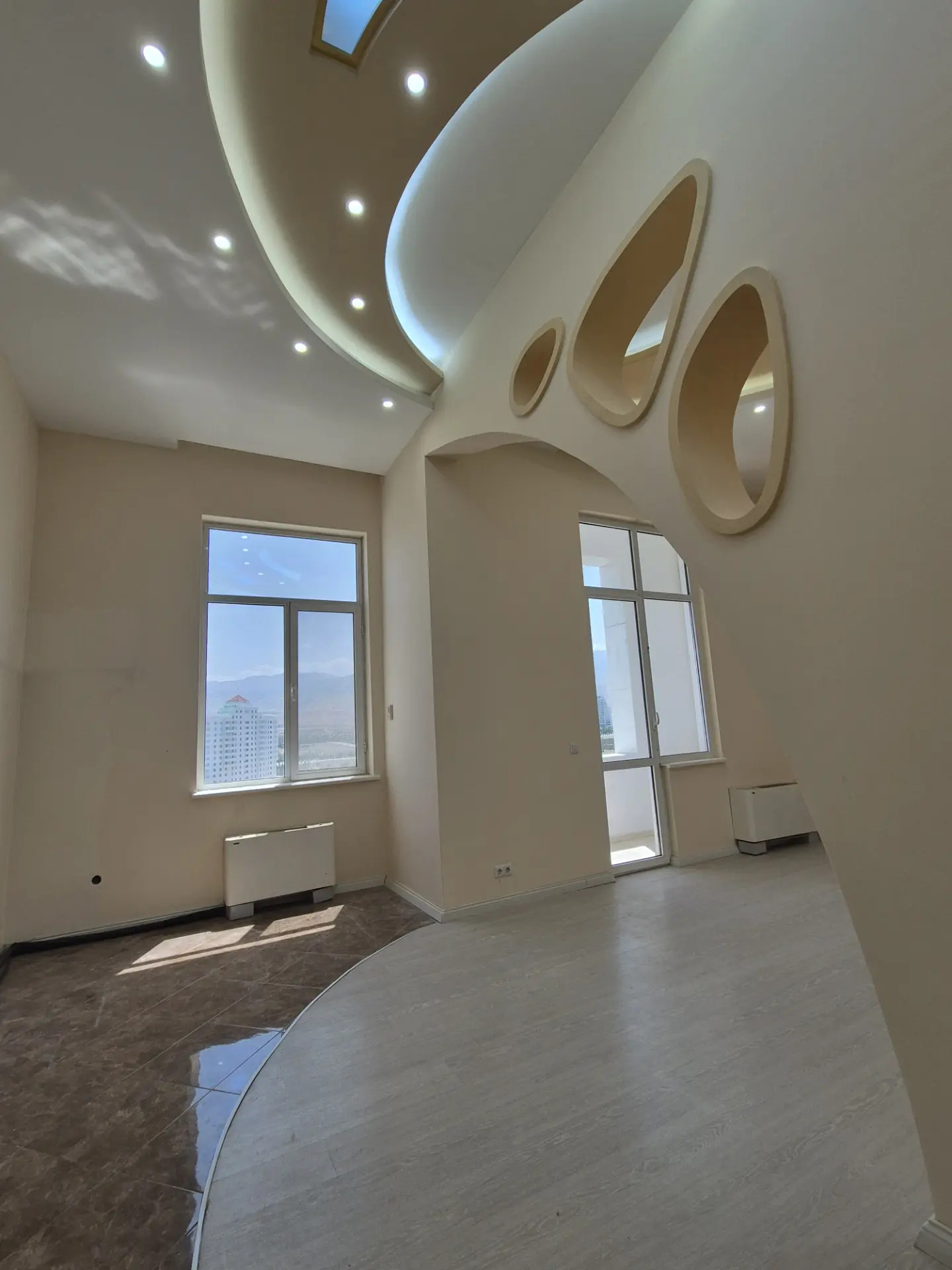Arzan Podwoy 4 Kom  180 m2 - ул. Подвойского (Битарап Туркменистан шаёлы) - img 4