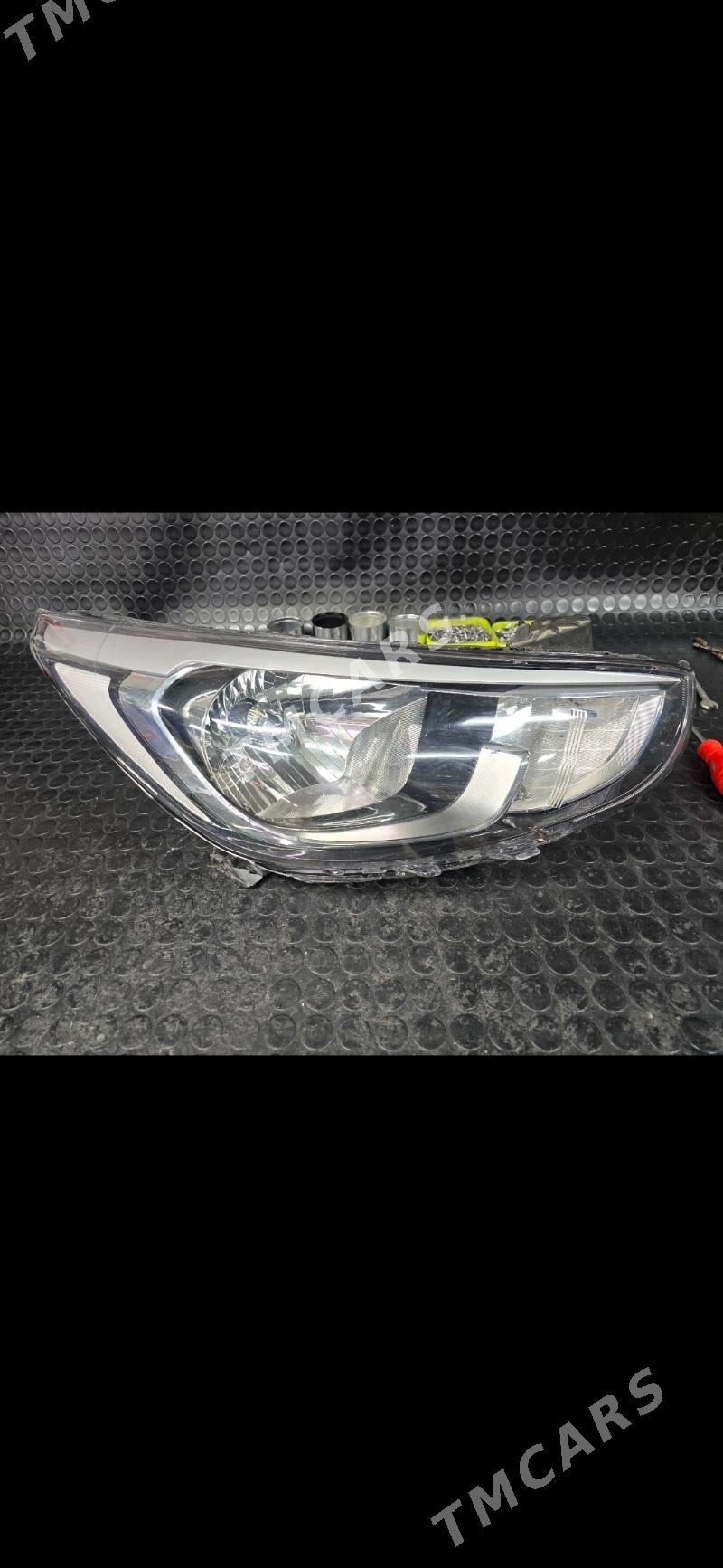 accent fara sag tarap 1 200 TMT - Aşgabat - img 1