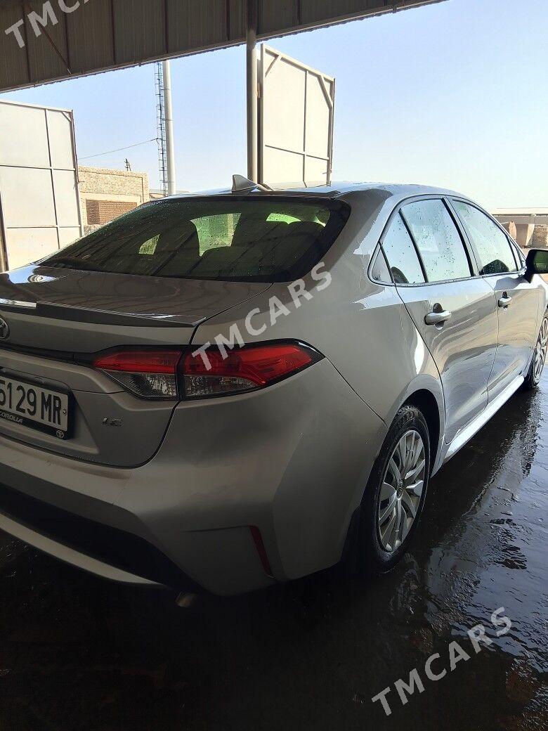 Toyota Corolla 2021 - 240 000 TMT - Векильбазар - img 4