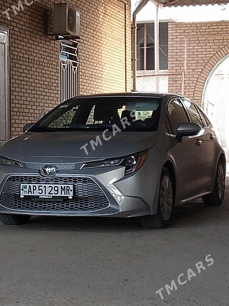 Toyota Corolla 2021 - 240 000 TMT - Векильбазар - img 3