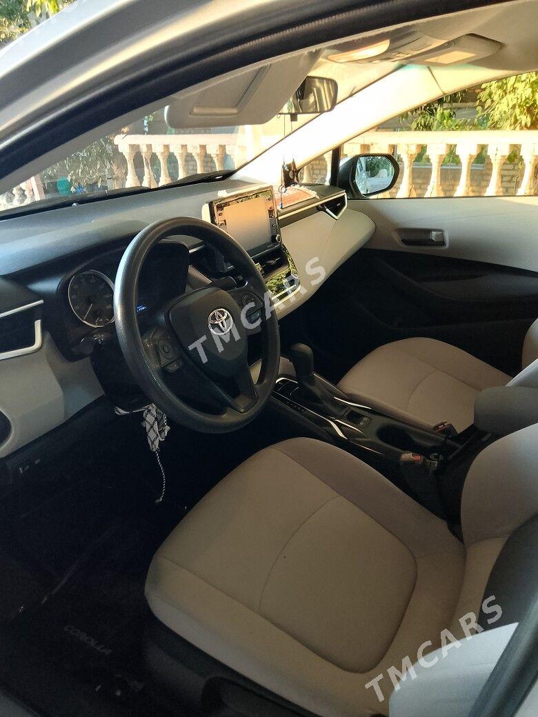 Toyota Corolla 2021 - 240 000 TMT - Векильбазар - img 5