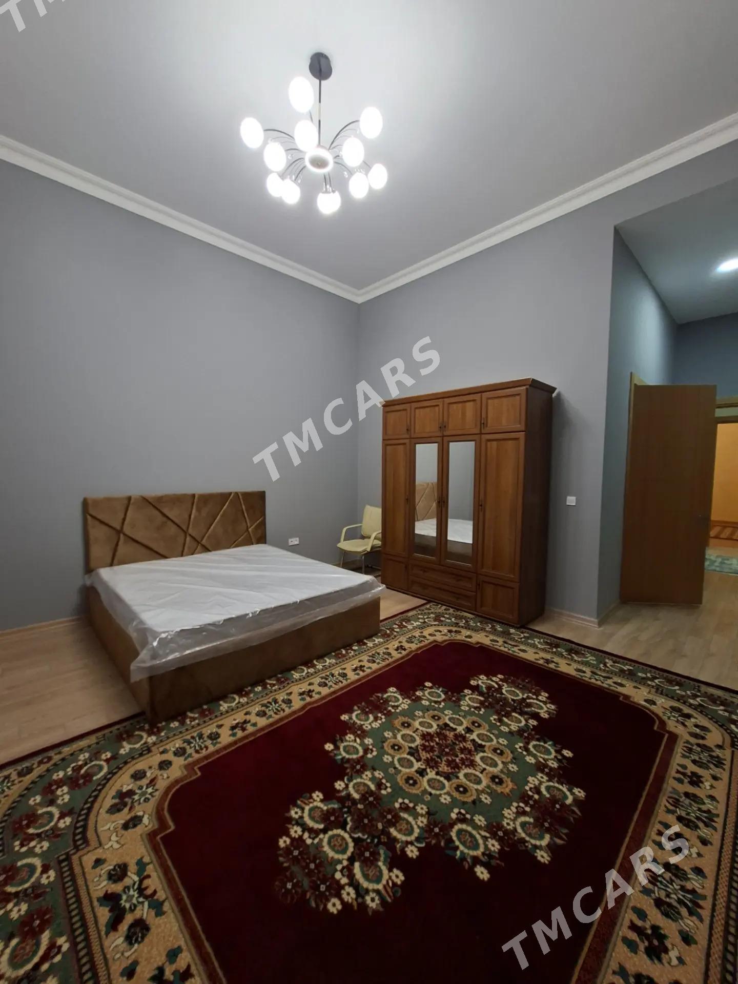 Arenda 15 TAPGYR ELITKA 2 ETAŽ - Ашхабад - img 2