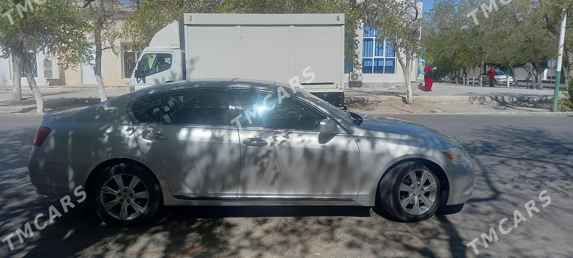 Lexus GS 300 2006 - 140 000 TMT - Балканабат - img 3
