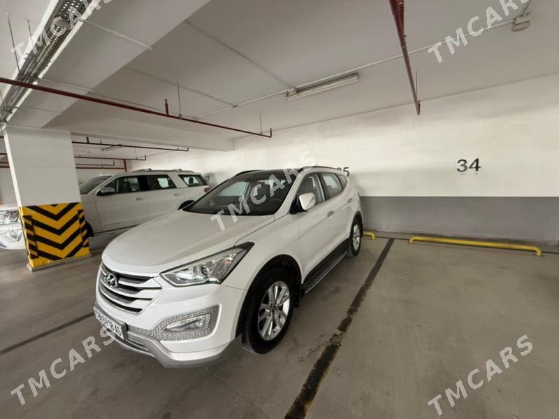 Hyundai Santa Fe 2013 - 300 000 TMT - Aşgabat - img 2