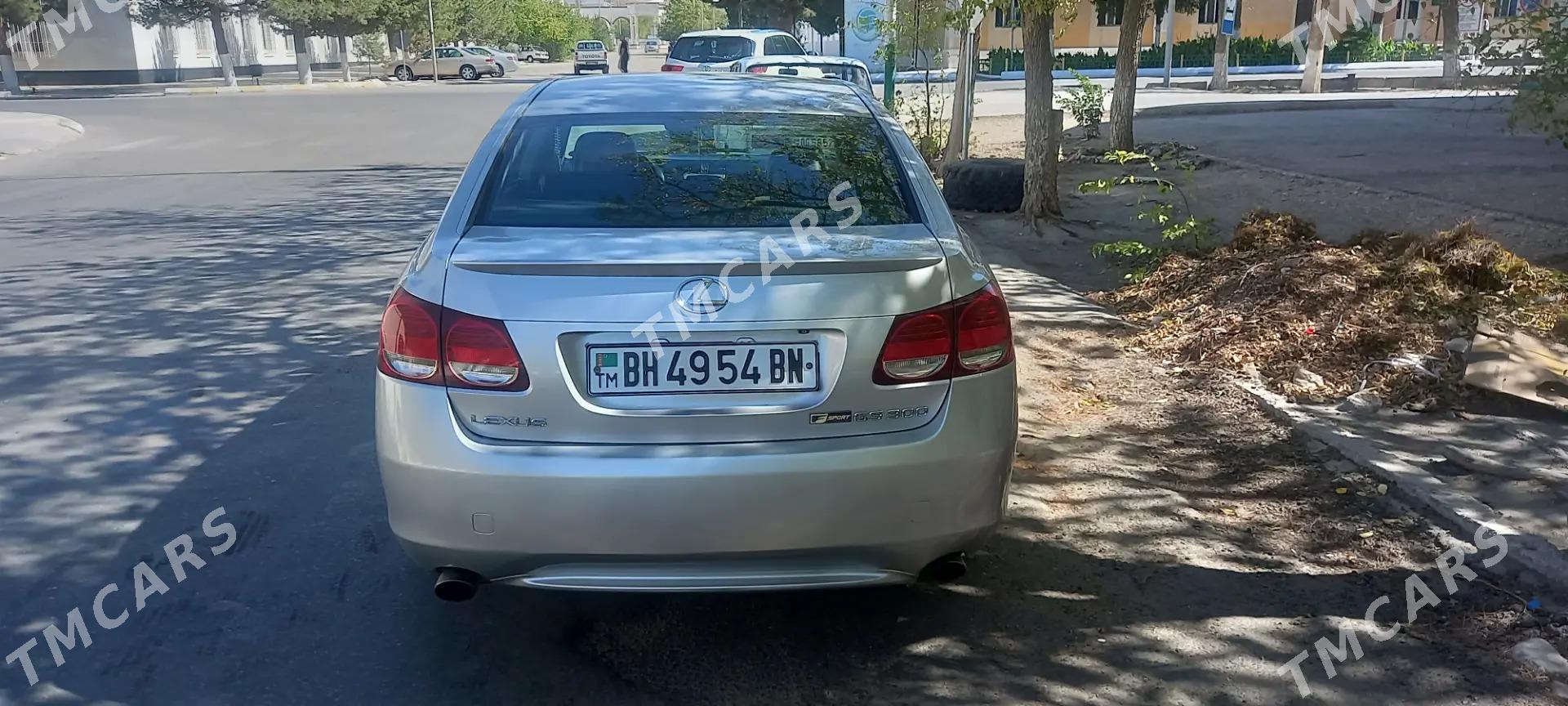 Lexus GS 300 2006 - 140 000 TMT - Балканабат - img 2