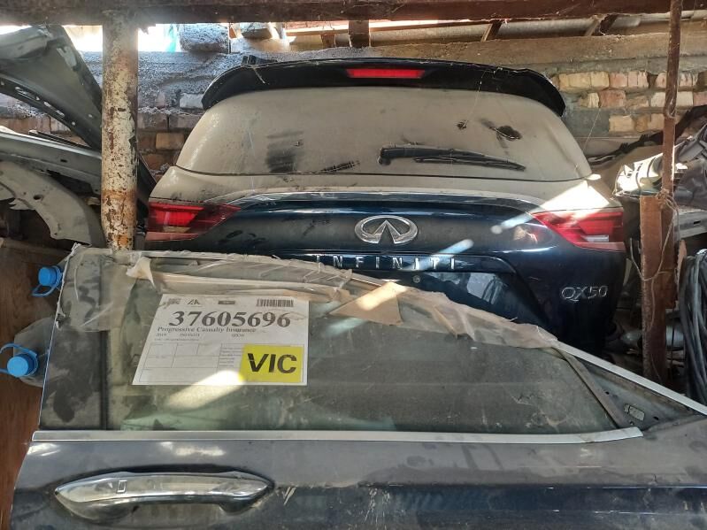 infiniti QX50 100 TMT - Garadamak - img 2