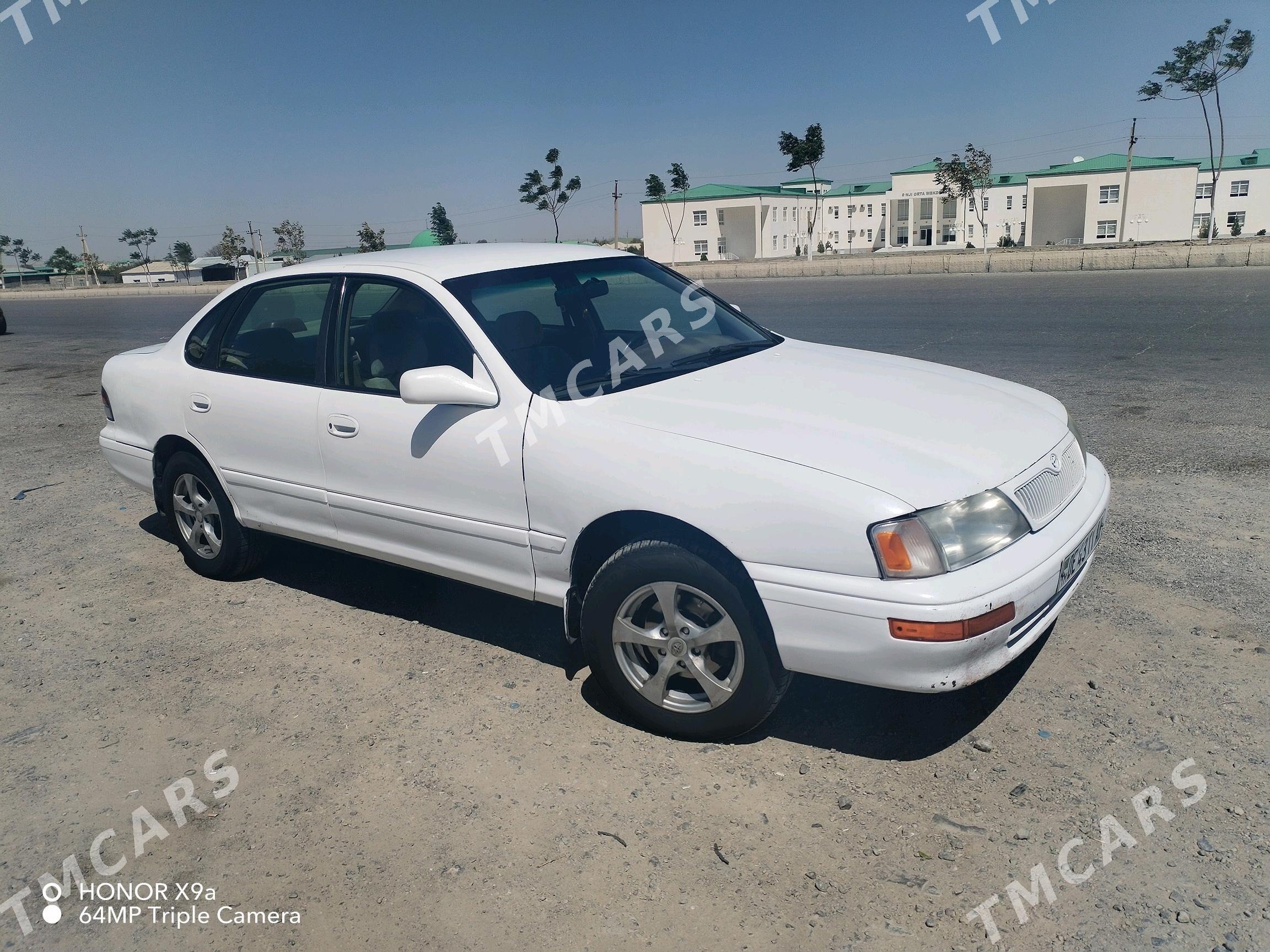 Toyota Avalon 1997 - 98 000 TMT - Бахарден - img 3