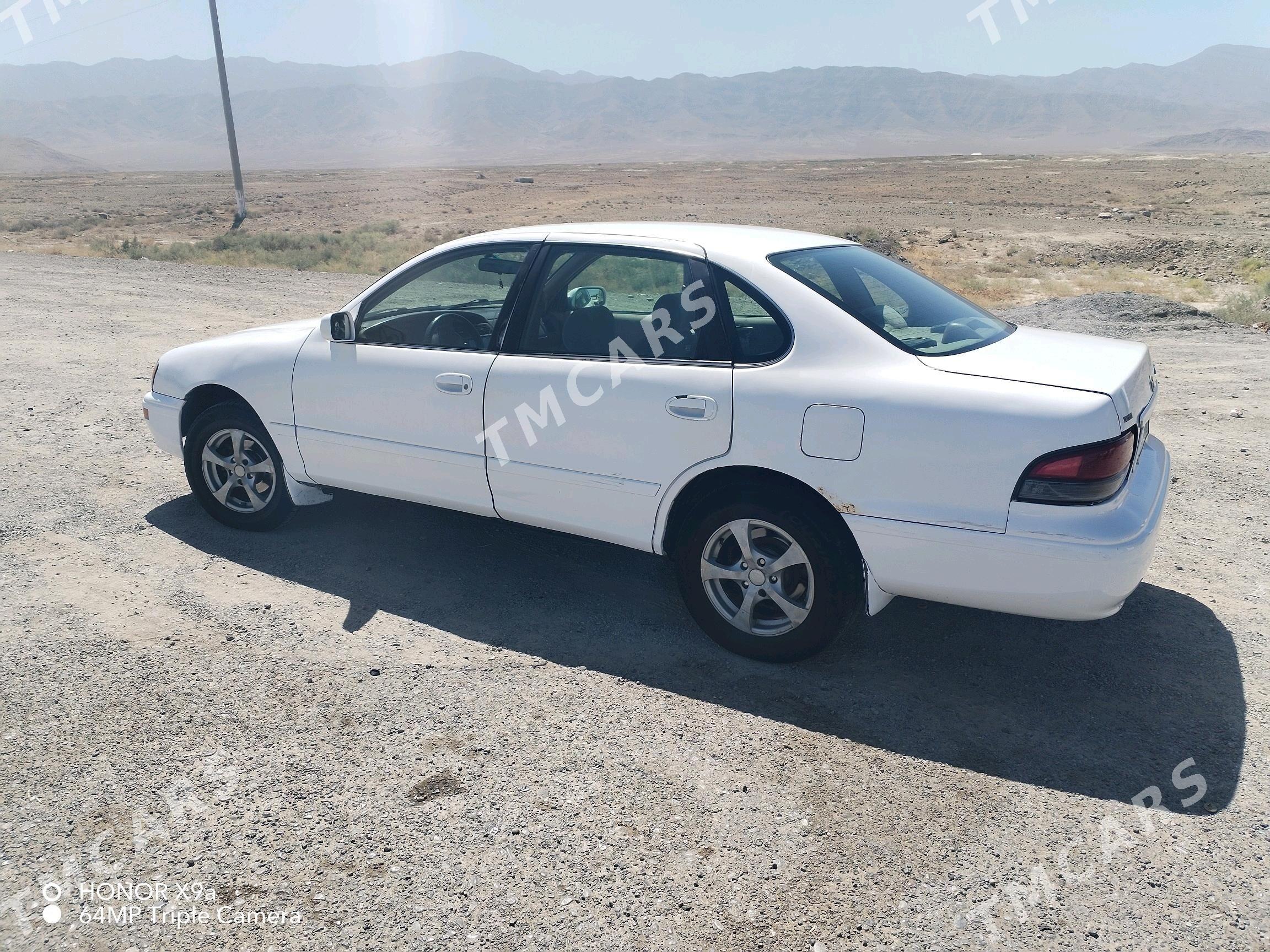 Toyota Avalon 1997 - 98 000 TMT - Бахарден - img 4