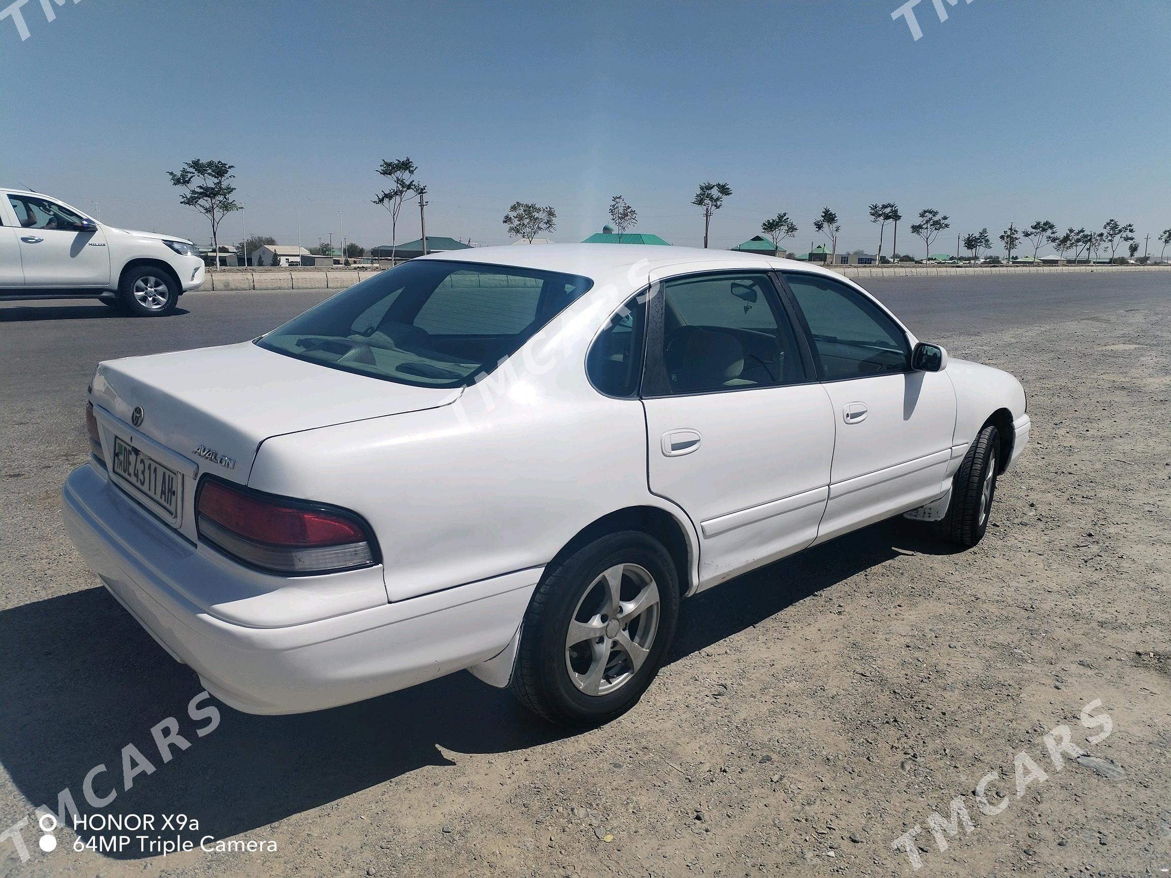 Toyota Avalon 1997 - 98 000 TMT - Бахарден - img 2