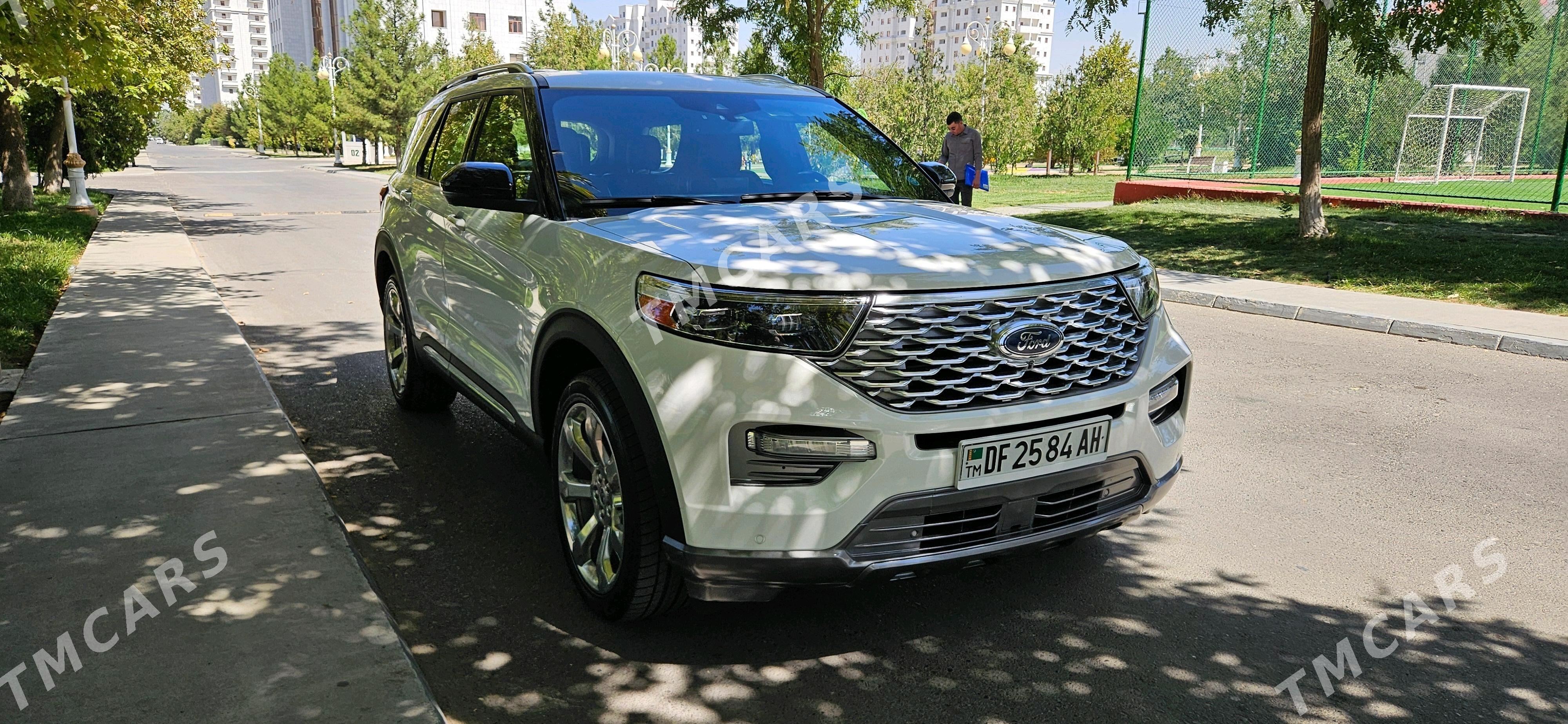 Ford Explorer 2020 - 600 000 TMT - Aşgabat - img 2