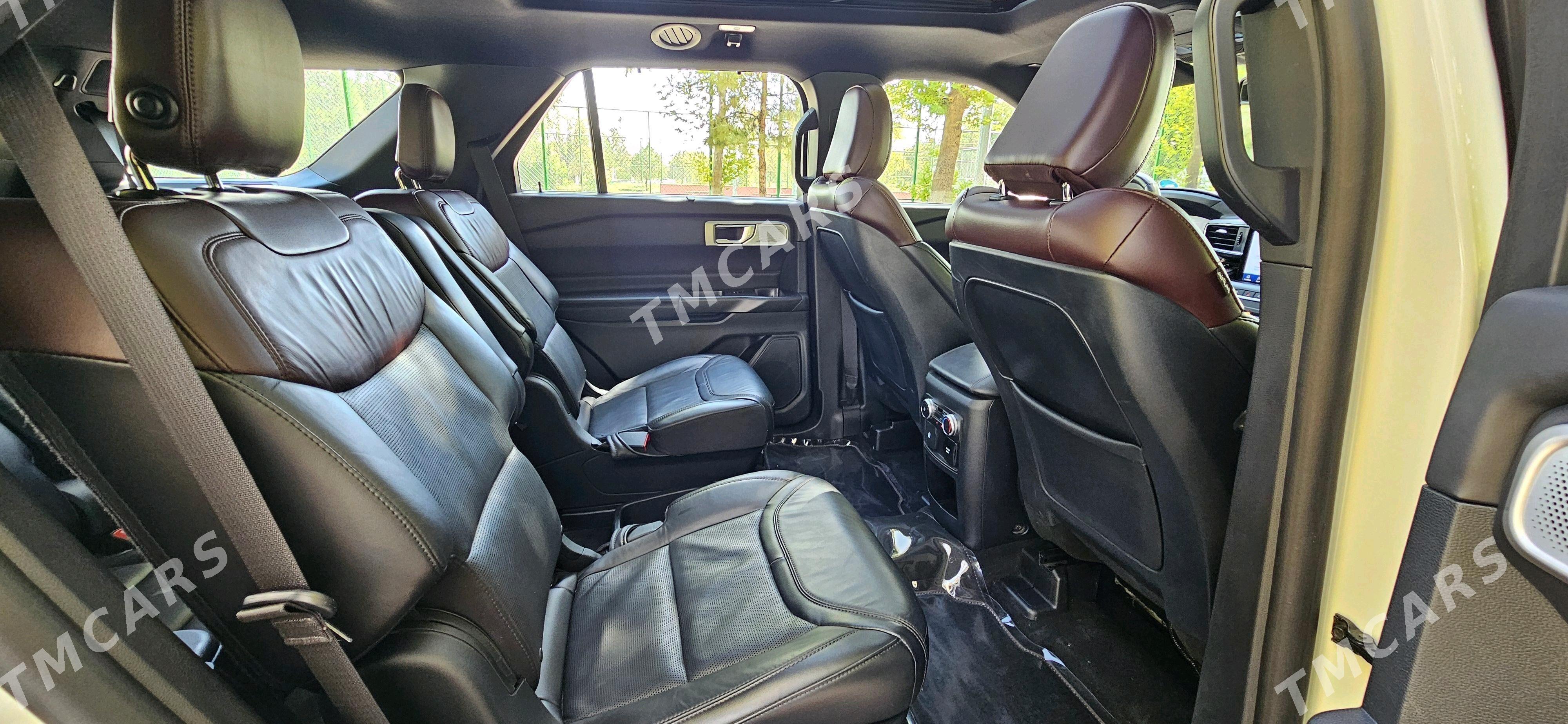 Ford Explorer 2020 - 600 000 TMT - Aşgabat - img 9